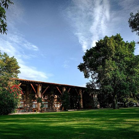 Hotel Hacienda Cantalagua Golf Contepec Dış mekan fotoğraf
