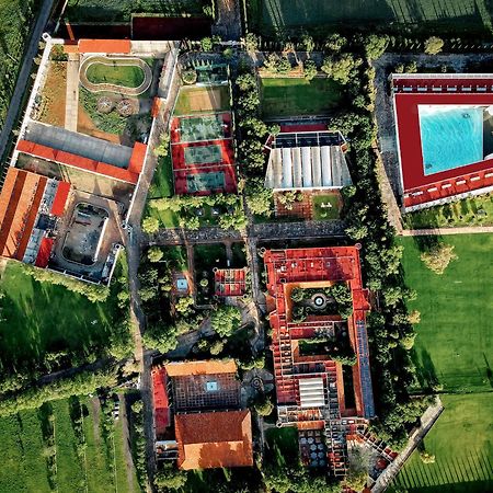 Hotel Hacienda Cantalagua Golf Contepec Dış mekan fotoğraf