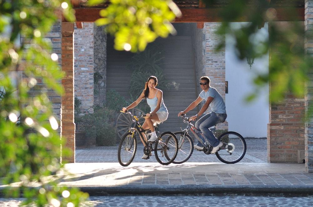 Hotel Hacienda Cantalagua Golf Contepec Dış mekan fotoğraf