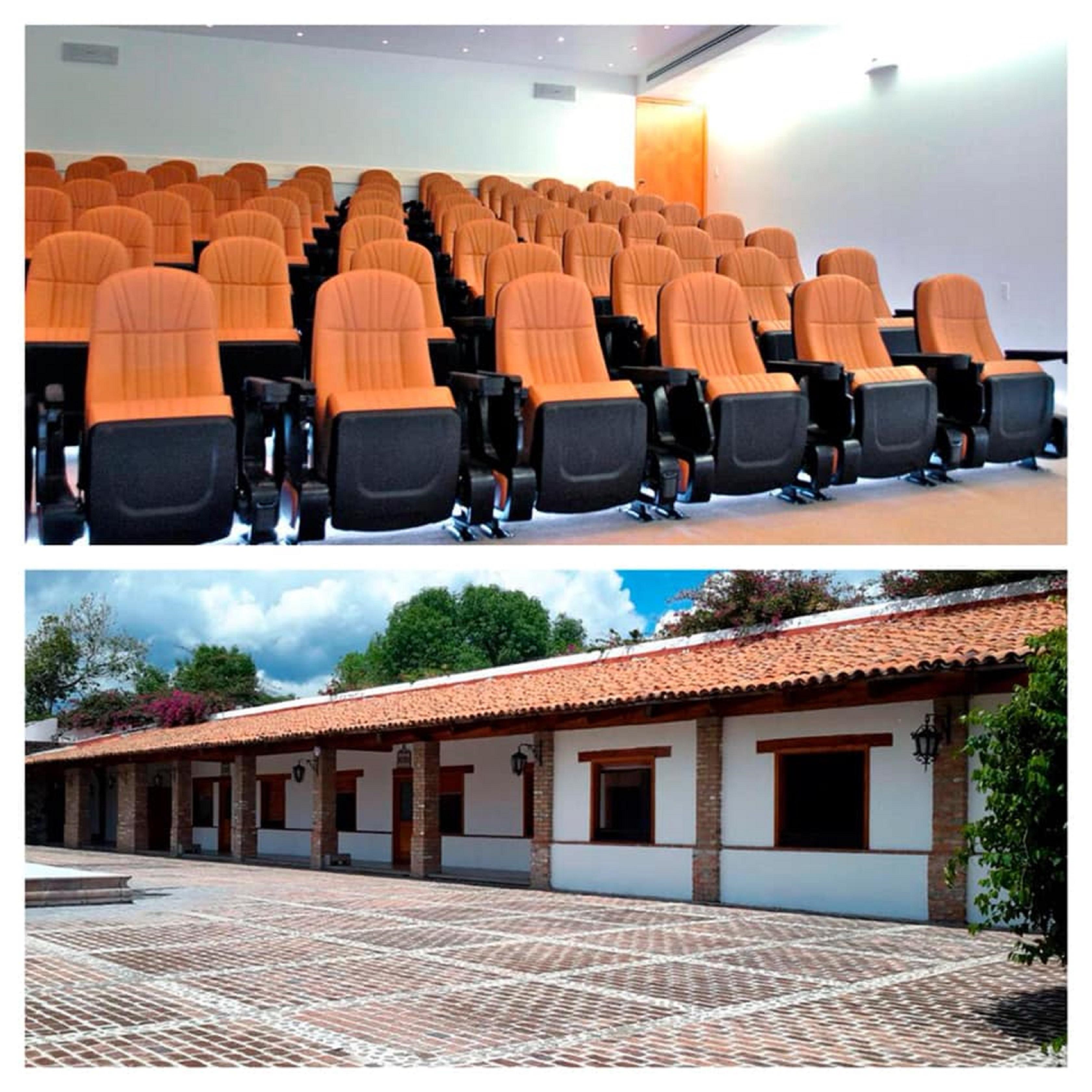 Hotel Hacienda Cantalagua Golf Contepec Dış mekan fotoğraf