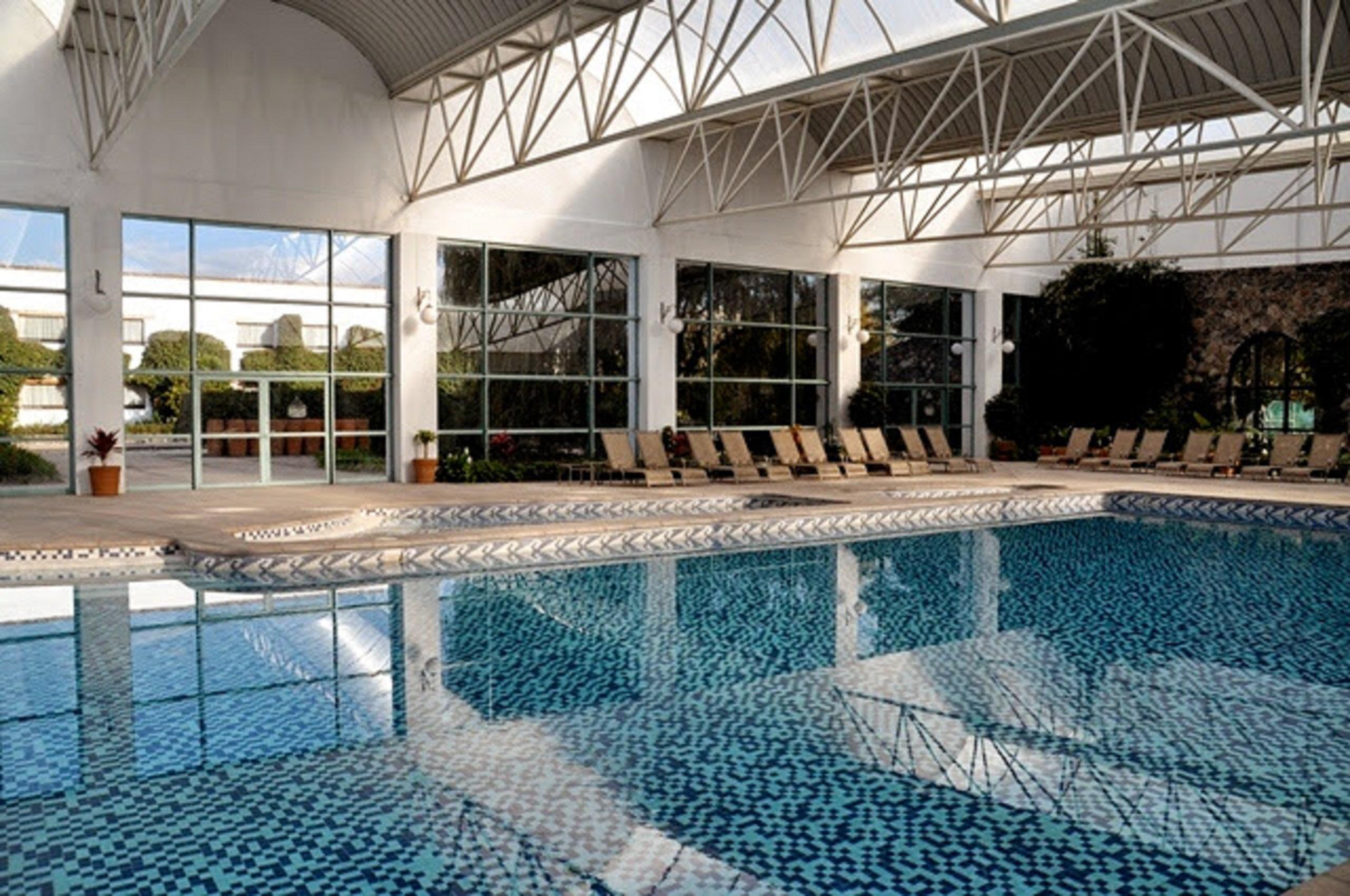 Hotel Hacienda Cantalagua Golf Contepec Dış mekan fotoğraf