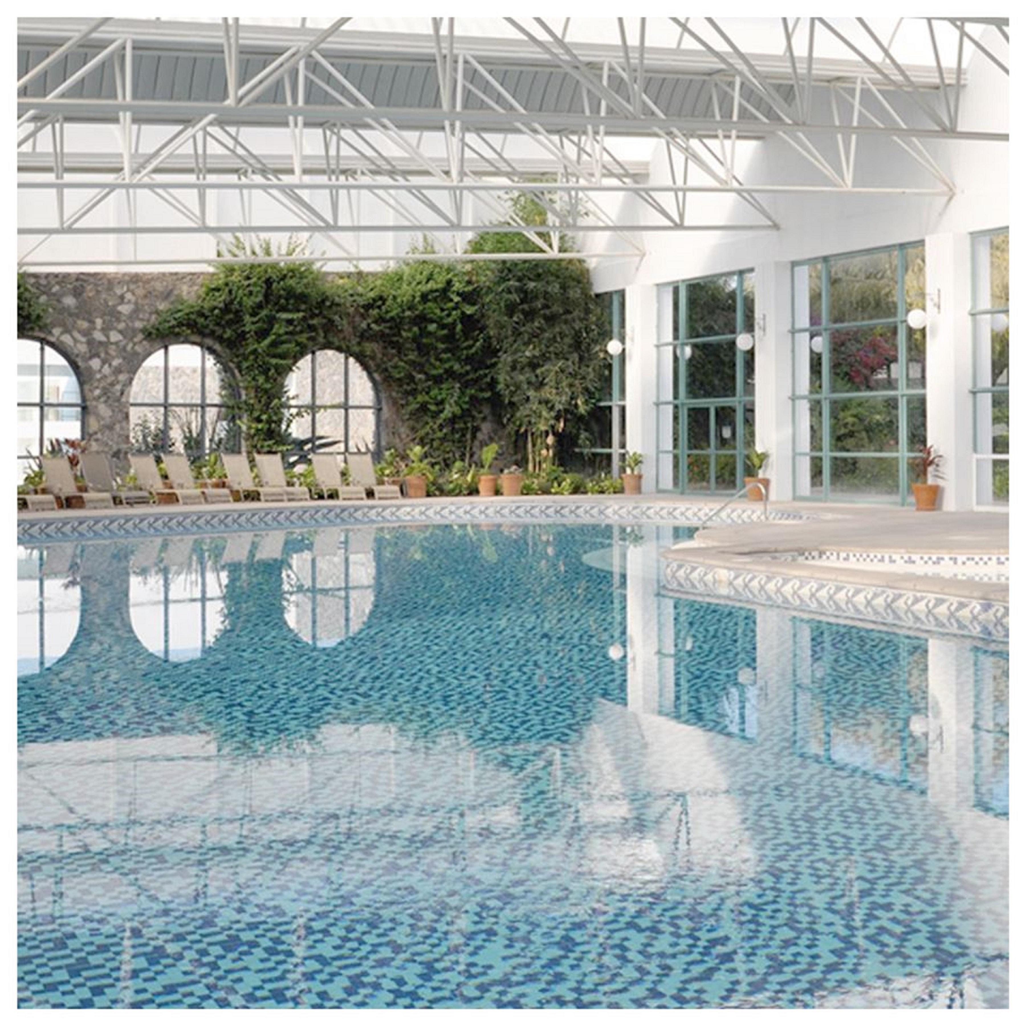 Hotel Hacienda Cantalagua Golf Contepec Dış mekan fotoğraf