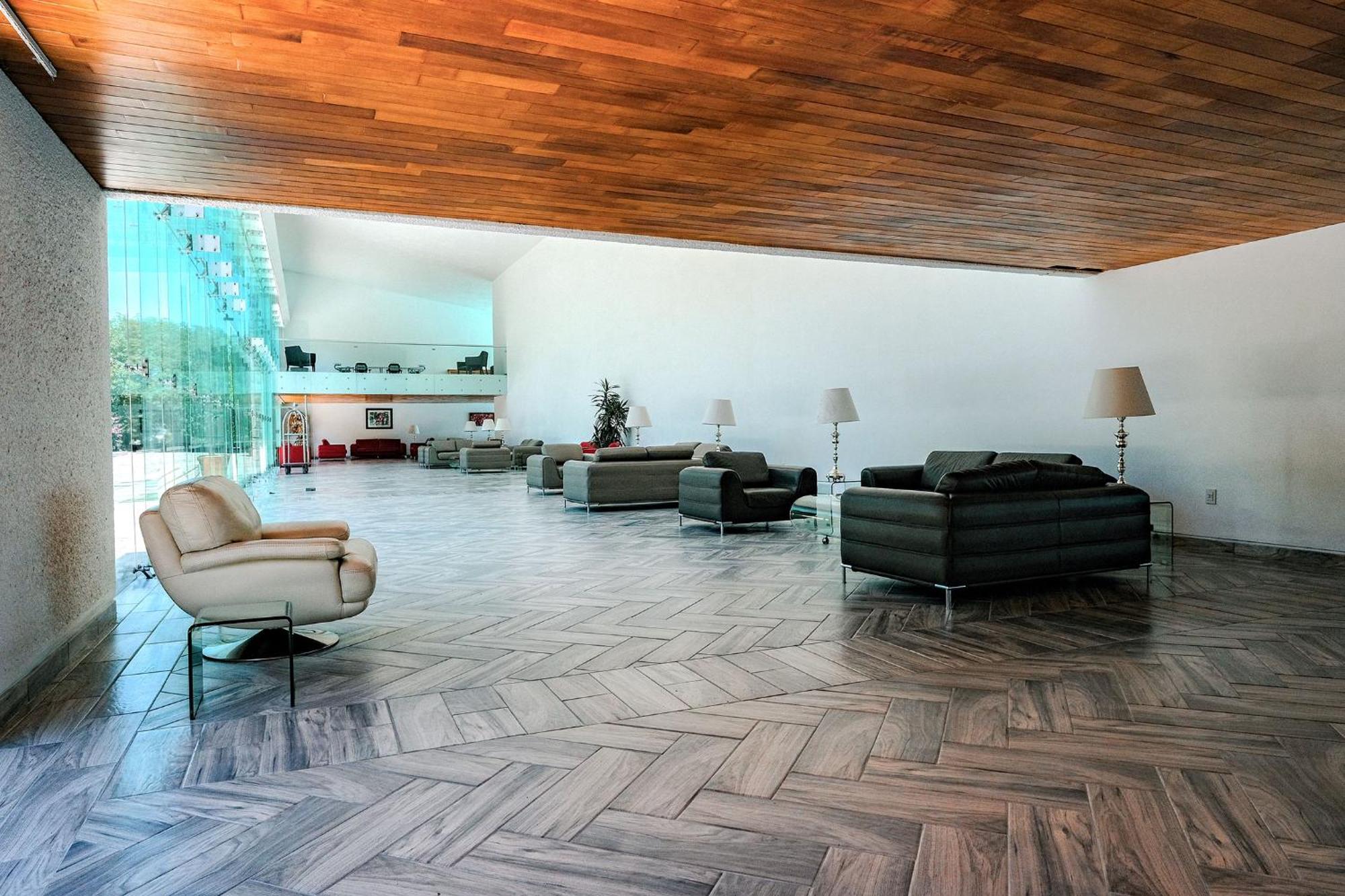 Hotel Hacienda Cantalagua Golf Contepec Dış mekan fotoğraf