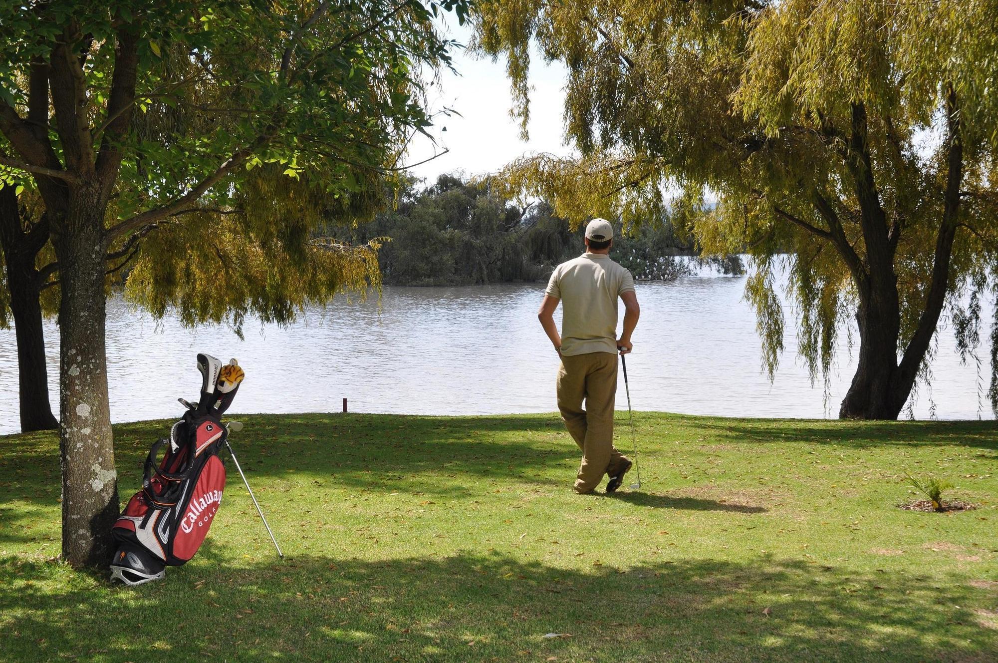 Hotel Hacienda Cantalagua Golf Contepec Dış mekan fotoğraf
