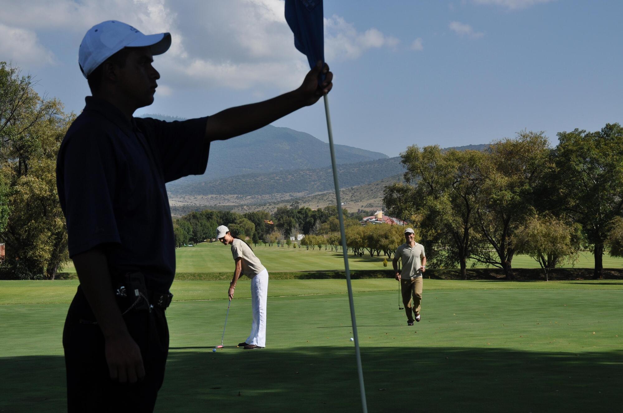 Hotel Hacienda Cantalagua Golf Contepec Dış mekan fotoğraf